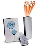 Alarm clock Oregon Scientific in Aluminium RM868P - RM868P
